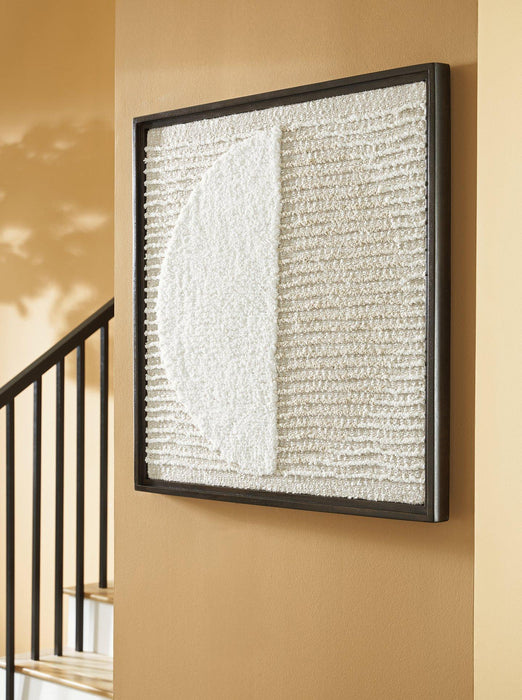 Bachard Wall Decor - Carl's Furniture (Garden City, KS)
