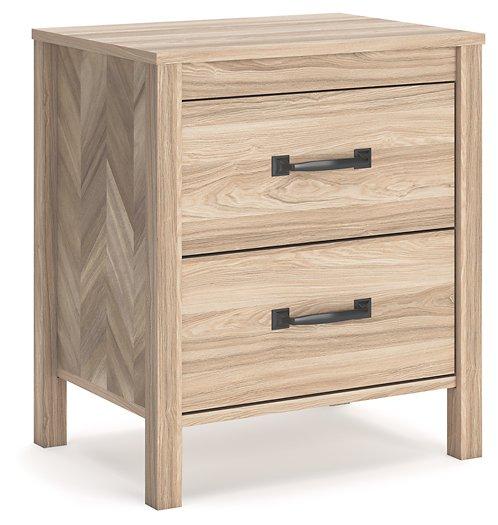 Battelle Nightstand - Carl's Furniture (Garden City, KS)