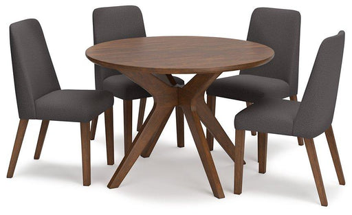 Lyncott Dining Room Set - Carl's Furniture (Garden City, KS)