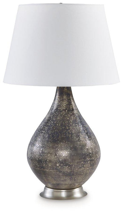 Bluacy Lamp Set - Carl's Furniture (Garden City, KS)