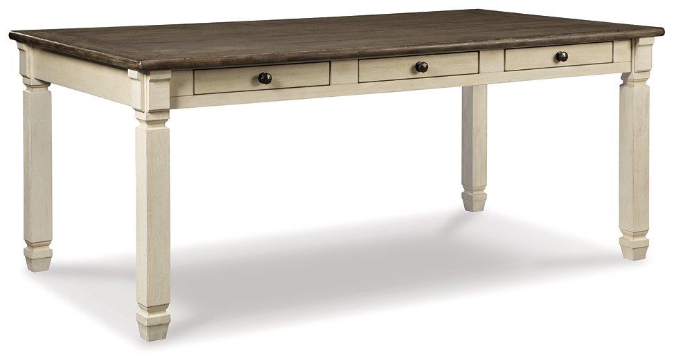 Bolanburg Dining Table - Carl's Furniture (Garden City, KS)