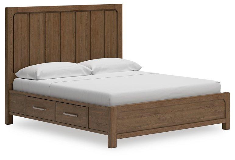 Cabalynn Bedroom Set - Carl's Furniture (Garden City, KS)
