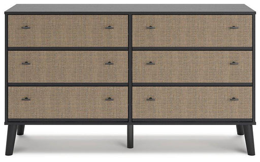 Charlang Dresser - Carl's Furniture (Garden City, KS)