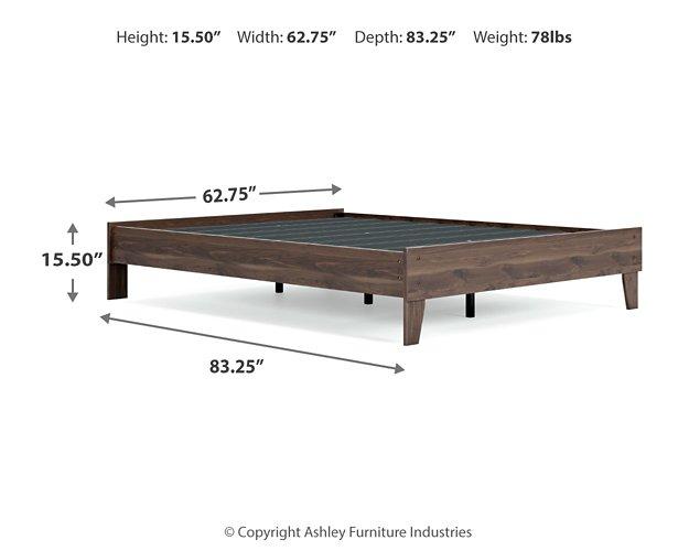Calverson Bed and Mattress Set - Carl's Furniture (Garden City, KS)