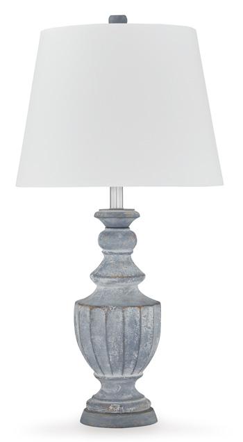 Cylerick Table Lamp - Carl's Furniture (Garden City, KS)