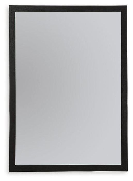 Danziar Bedroom Mirror - Carl's Furniture (Garden City, KS)