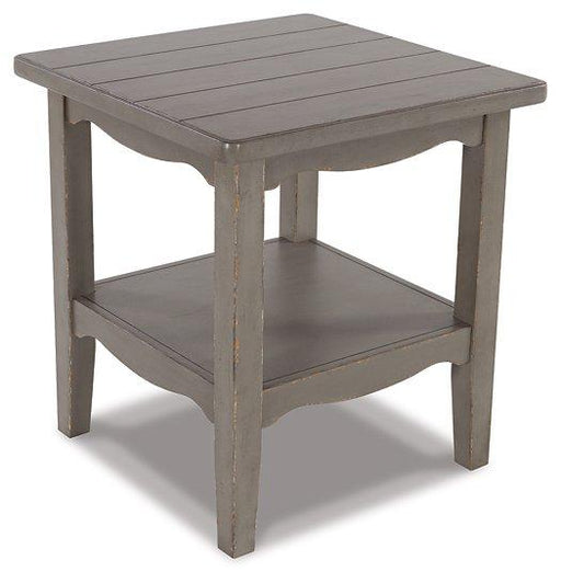 Charina End Table - Carl's Furniture (Garden City, KS)