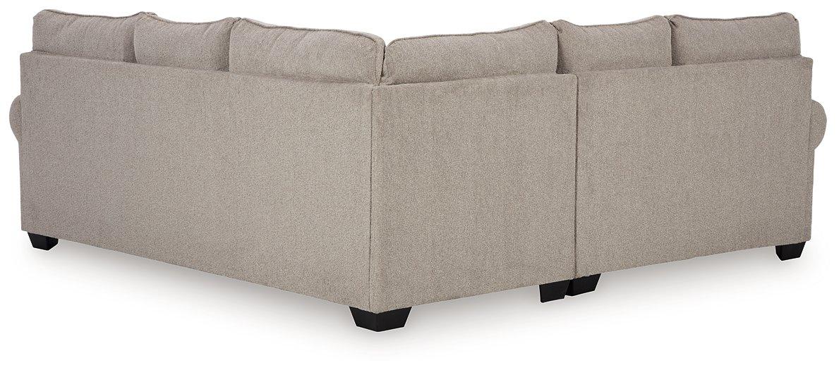 Claireah Sectional - Carl's Furniture (Garden City, KS)