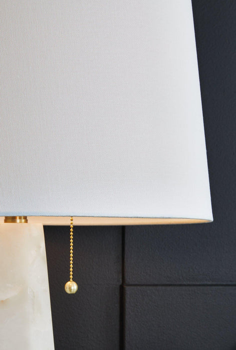 Laurellen Lamp Set - Carl's Furniture (Garden City, KS)