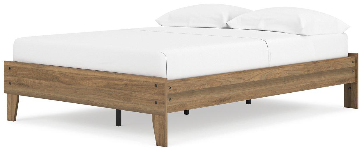 Deanlow Bed - Carl's Furniture (Garden City, KS)