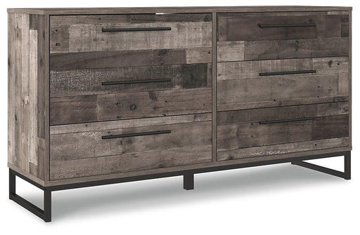 Neilsville Dresser - Carl's Furniture (Garden City, KS)