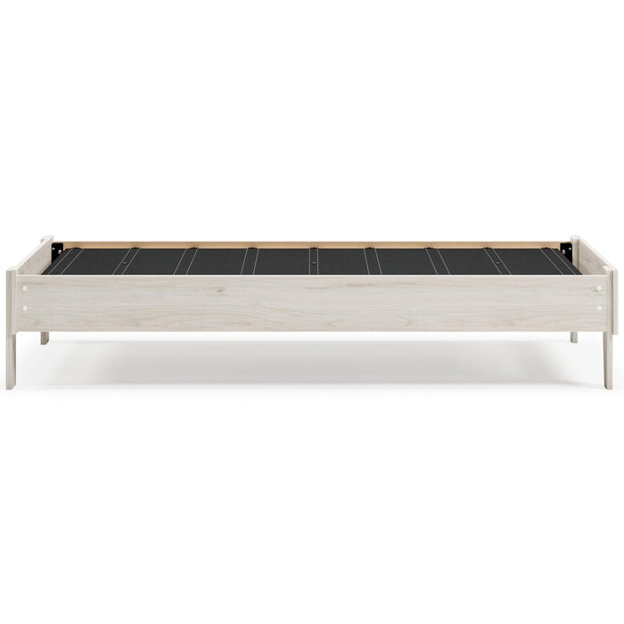 Socalle Bed and Mattress Set - Carl's Furniture (Garden City, KS)