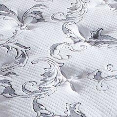 Calverson Bed and Mattress Set - Carl's Furniture (Garden City, KS)