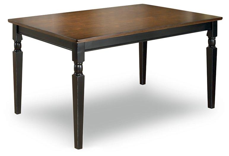Owingsville Dining Room Set - Carl's Furniture (Garden City, KS)