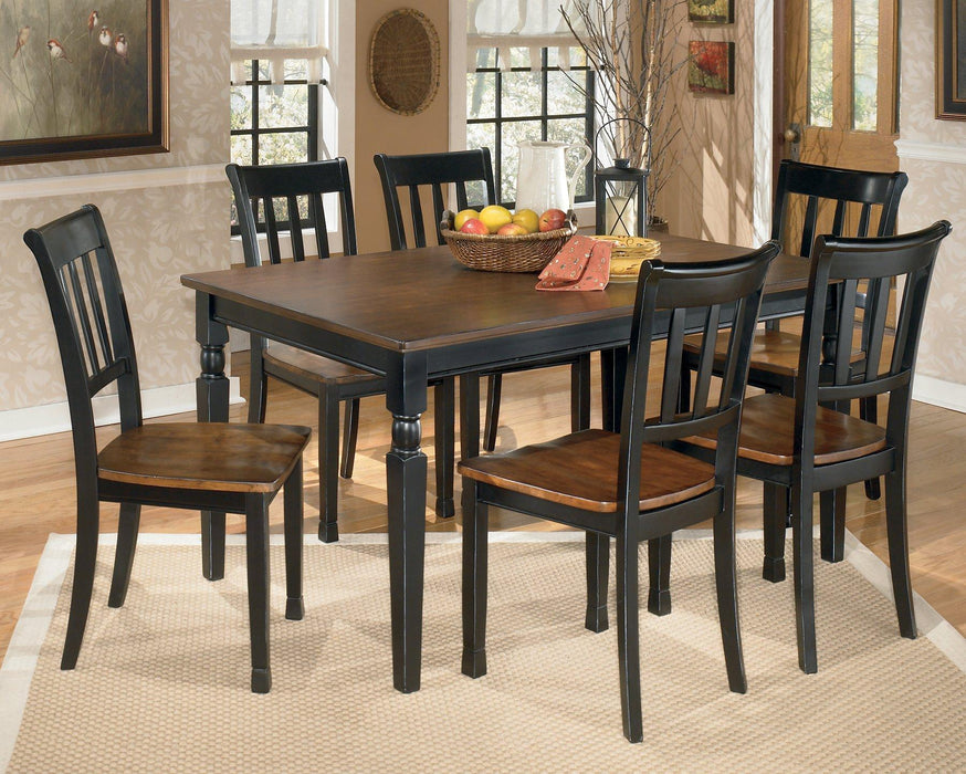Owingsville Dining Room Set - Carl's Furniture (Garden City, KS)