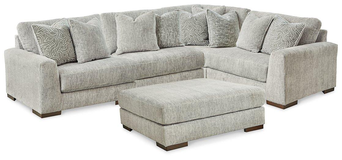 Regent Park Living Room Set - Carl's Furniture (Garden City, KS)