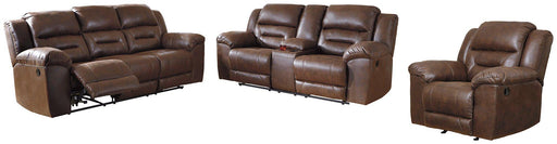 Stoneland Living Room Set - Carl's Furniture (Garden City, KS)