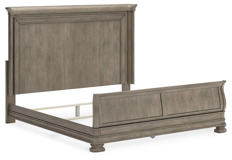 Lexorne Bedroom Set - Carl's Furniture (Garden City, KS)
