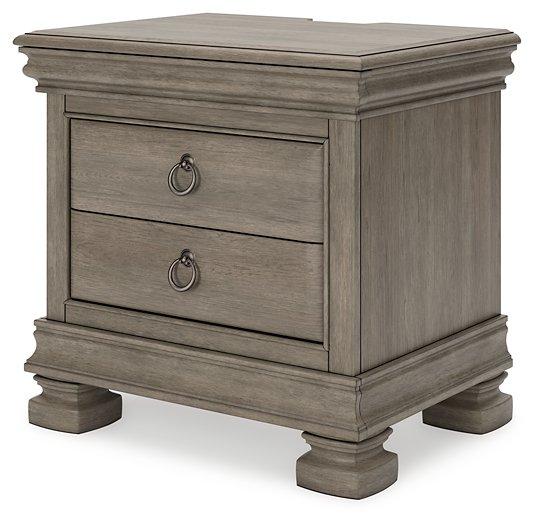 Lexorne Bedroom Set - Carl's Furniture (Garden City, KS)