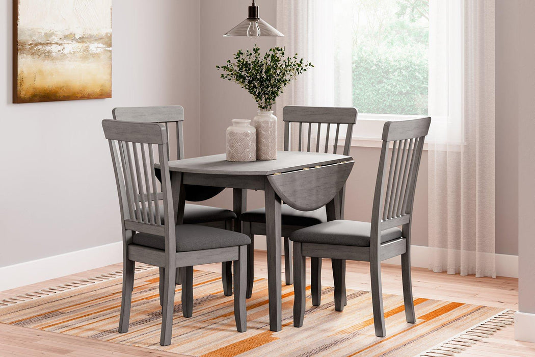 Shullden Dining Room Set - Carl's Furniture (Garden City, KS)