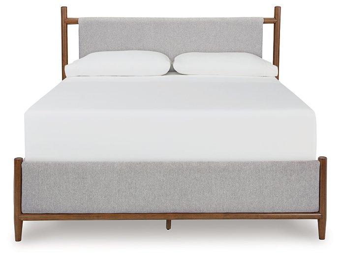 Lyncott Bedroom Set - Carl's Furniture (Garden City, KS)