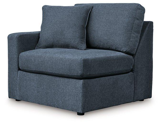 Modmax Balanced Sectional with Audio and Storage Consoles - Carl's Furniture (Garden City, KS)
