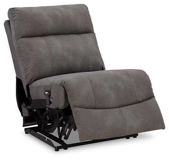 Next-Gen DuraPella Power Reclining Sectional - Carl's Furniture (Garden City, KS)