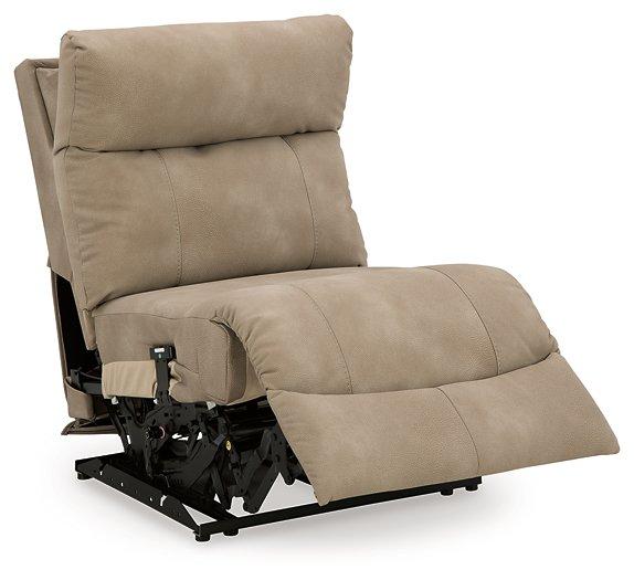 Next-Gen DuraPella Power Reclining Sectional - Carl's Furniture (Garden City, KS)