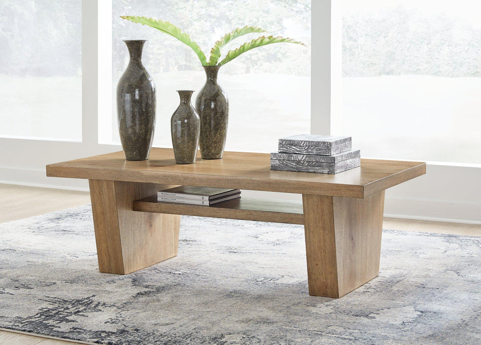 Kristiland Occasional Table Set - Carl's Furniture (Garden City, KS)