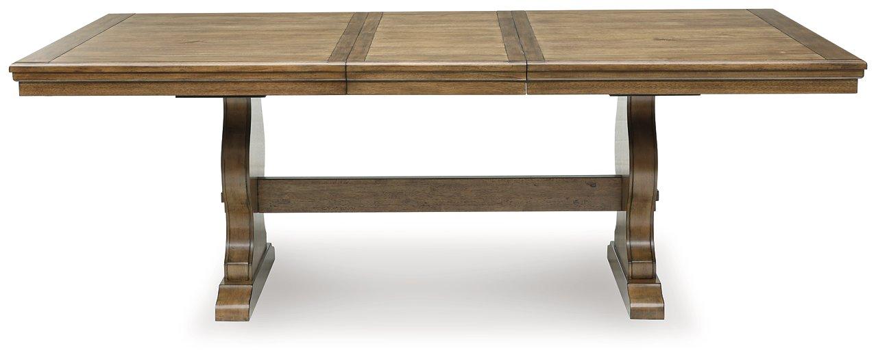 Sturlayne Dining Room Set - Carl's Furniture (Garden City, KS)