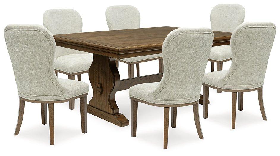 Sturlayne Dining Room Set - Carl's Furniture (Garden City, KS)