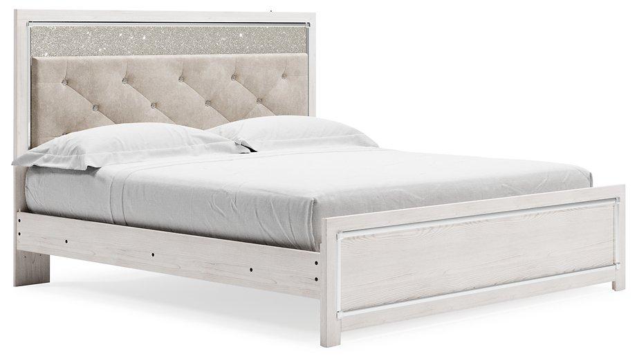 Altyra Bedroom Set - Carl's Furniture (Garden City, KS)