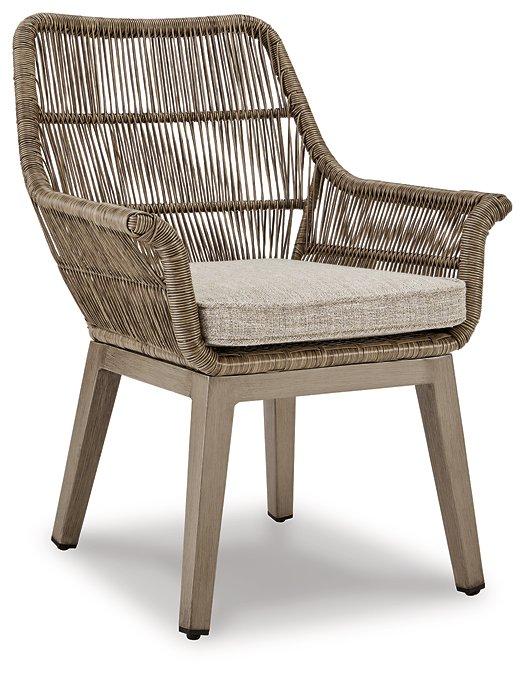 Beach Front Outdoor Set - Carl's Furniture (Garden City, KS)