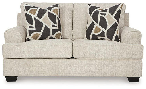 Heartcort Loveseat - Carl's Furniture (Garden City, KS)