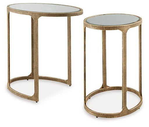 Irmaleigh Accent Table (Set of 2) - Carl's Furniture (Garden City, KS)