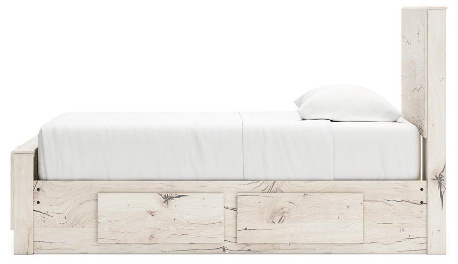 Lawroy Bed - Carl's Furniture (Garden City, KS)
