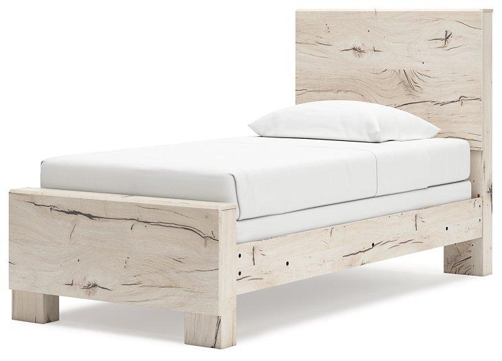 Lawroy Bed - Carl's Furniture (Garden City, KS)