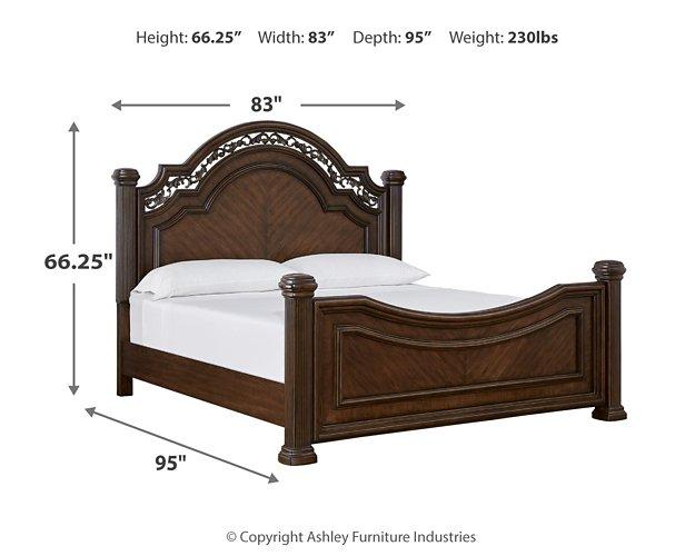 Lavinton Bedroom Set - Carl's Furniture (Garden City, KS)