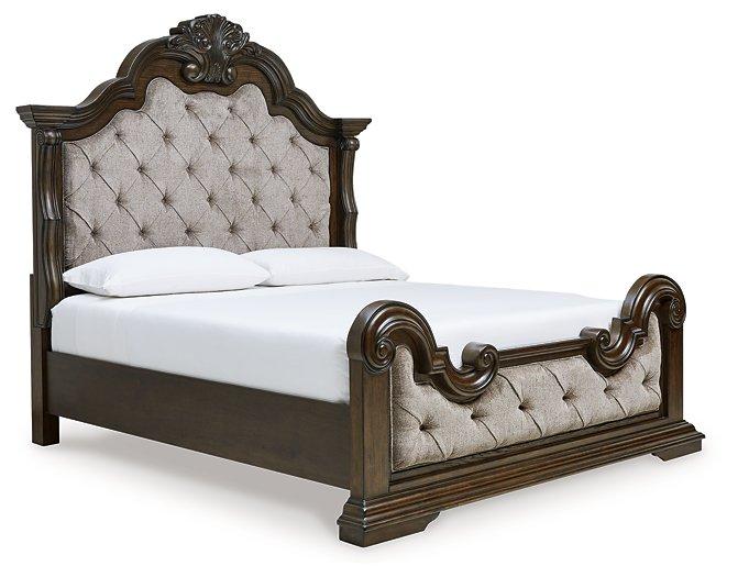 Maylee Bedroom Set - Carl's Furniture (Garden City, KS)