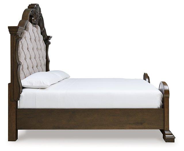 Maylee Bedroom Set - Carl's Furniture (Garden City, KS)