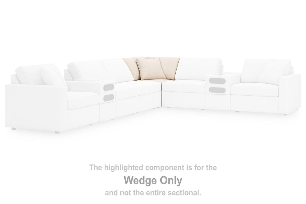 Modmax Balanced Sectional with Audio and Storage Consoles - Carl's Furniture (Garden City, KS)