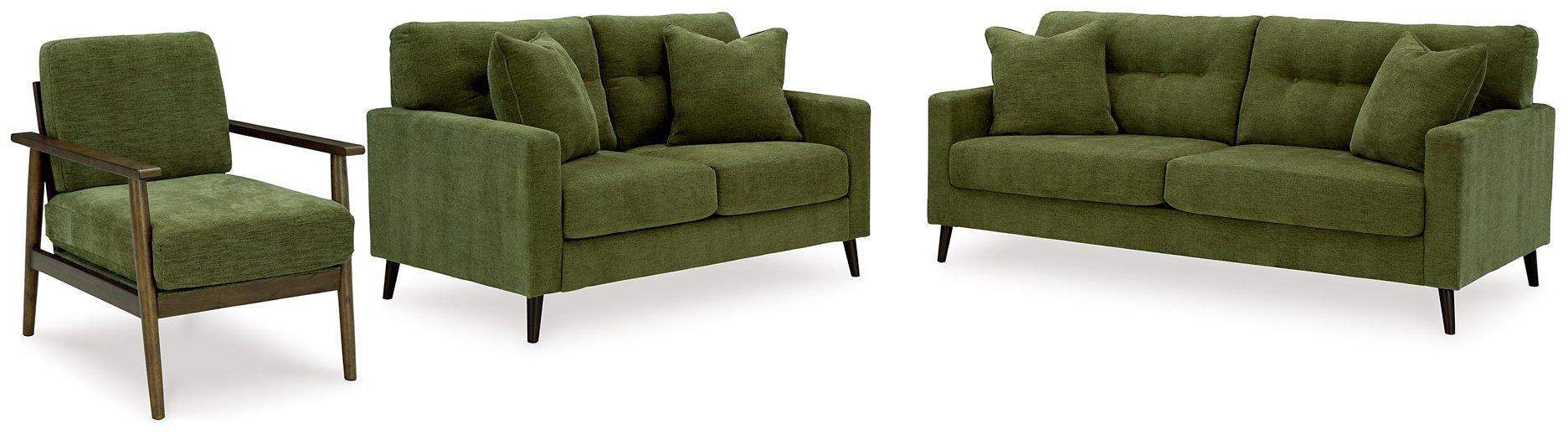Bixler Living Room Set - Carl's Furniture (Garden City, KS)