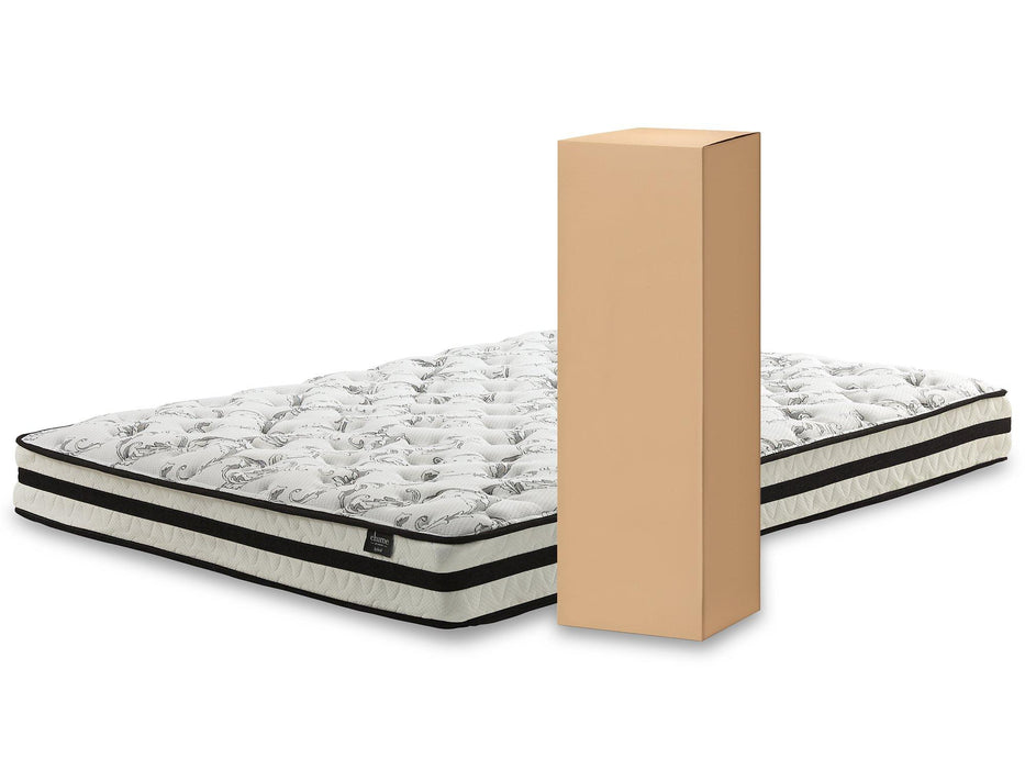 Socalle Bed and Mattress Set - Carl's Furniture (Garden City, KS)