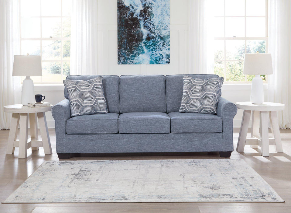 Carissa Manor Living Room Set - Carl's Furniture (Garden City, KS)