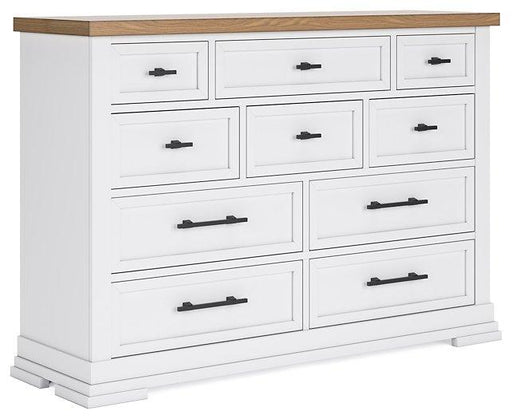 Ashbryn Dresser - Carl's Furniture (Garden City, KS)