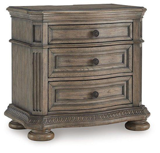 Ardenfield Nightstand - Carl's Furniture (Garden City, KS)