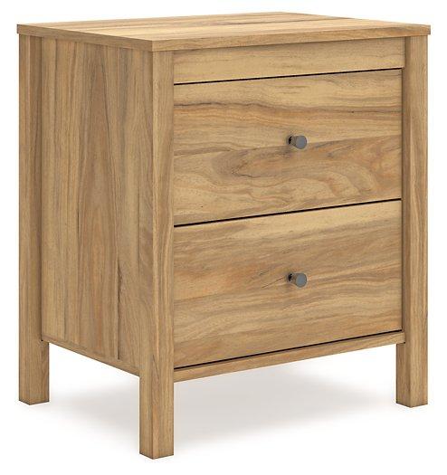 Bermacy Nightstand - Carl's Furniture (Garden City, KS)