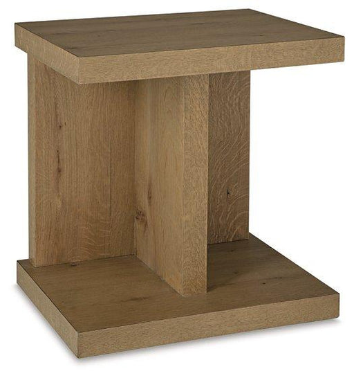Brinstead Chairside End Table - Carl's Furniture (Garden City, KS)
