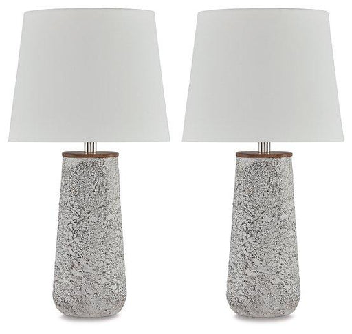 Chaston Table Lamp (Set of 2) - Carl's Furniture (Garden City, KS)
