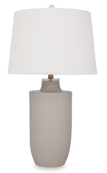 Cylener Table Lamp - Carl's Furniture (Garden City, KS)